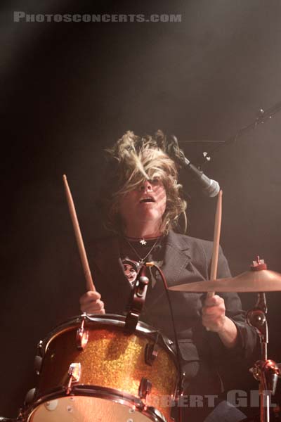 THE PACK A.D. - 2011-11-24 - PARIS - Point Ephemere - 